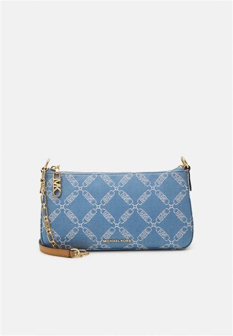 michael michael kors pouches chain pouchette - clutch|michael kors empire chain link.